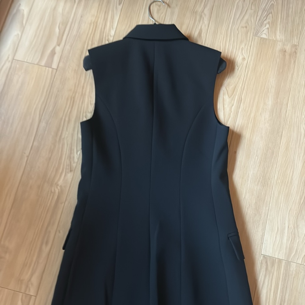 Calliope Blazer Gown - Picture 5 of 6